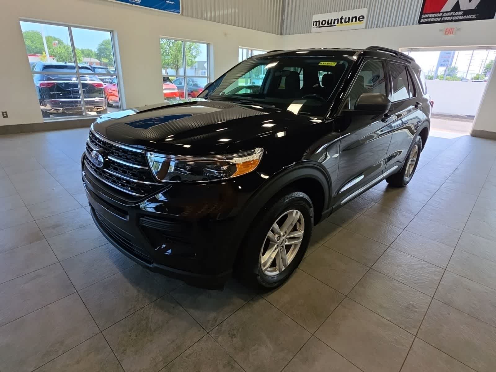 2023 Ford Explorer