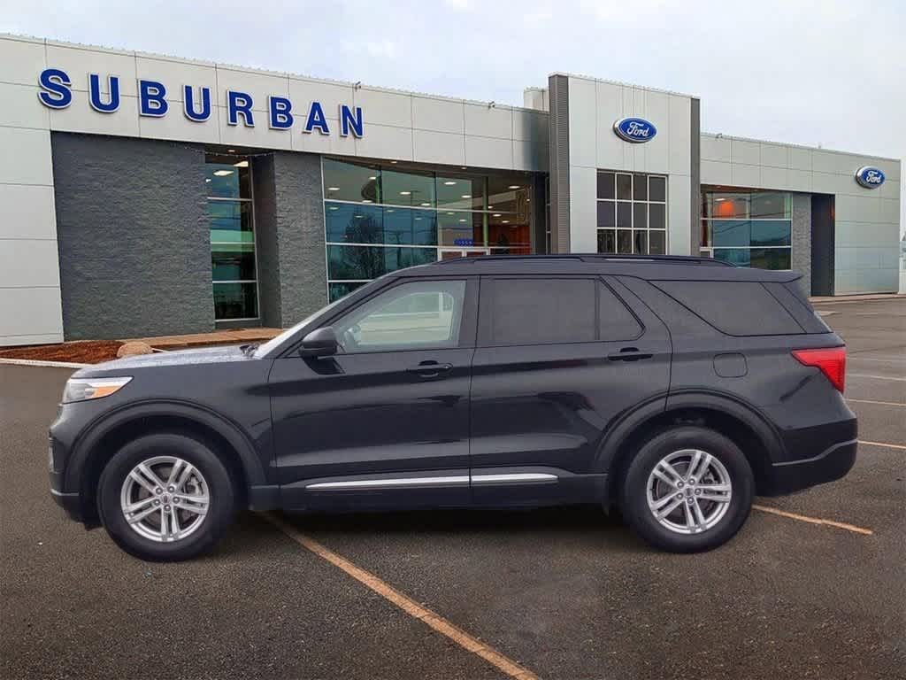 2023 Ford Explorer XLT 5