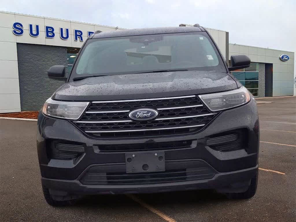 2023 Ford Explorer XLT 3