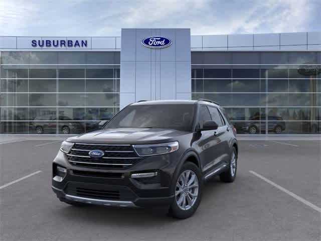 2023 Ford Explorer XLT 2