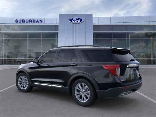 2023 Ford Explorer XLT 4