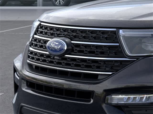 2023 Ford Explorer XLT 17