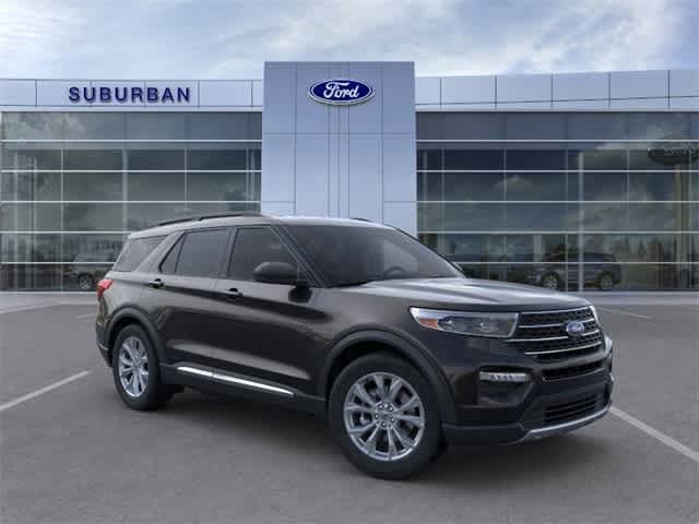 2023 Ford Explorer XLT 7