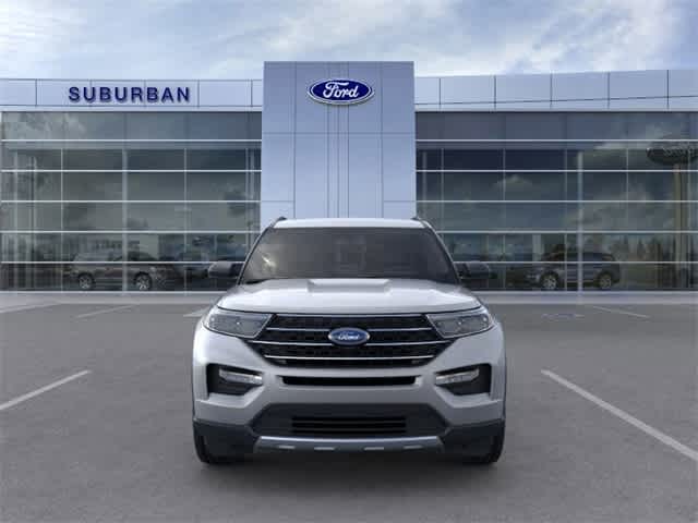 2023 Ford Explorer XLT 6