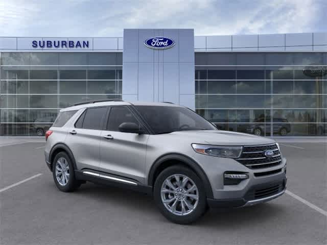 2023 Ford Explorer XLT 7