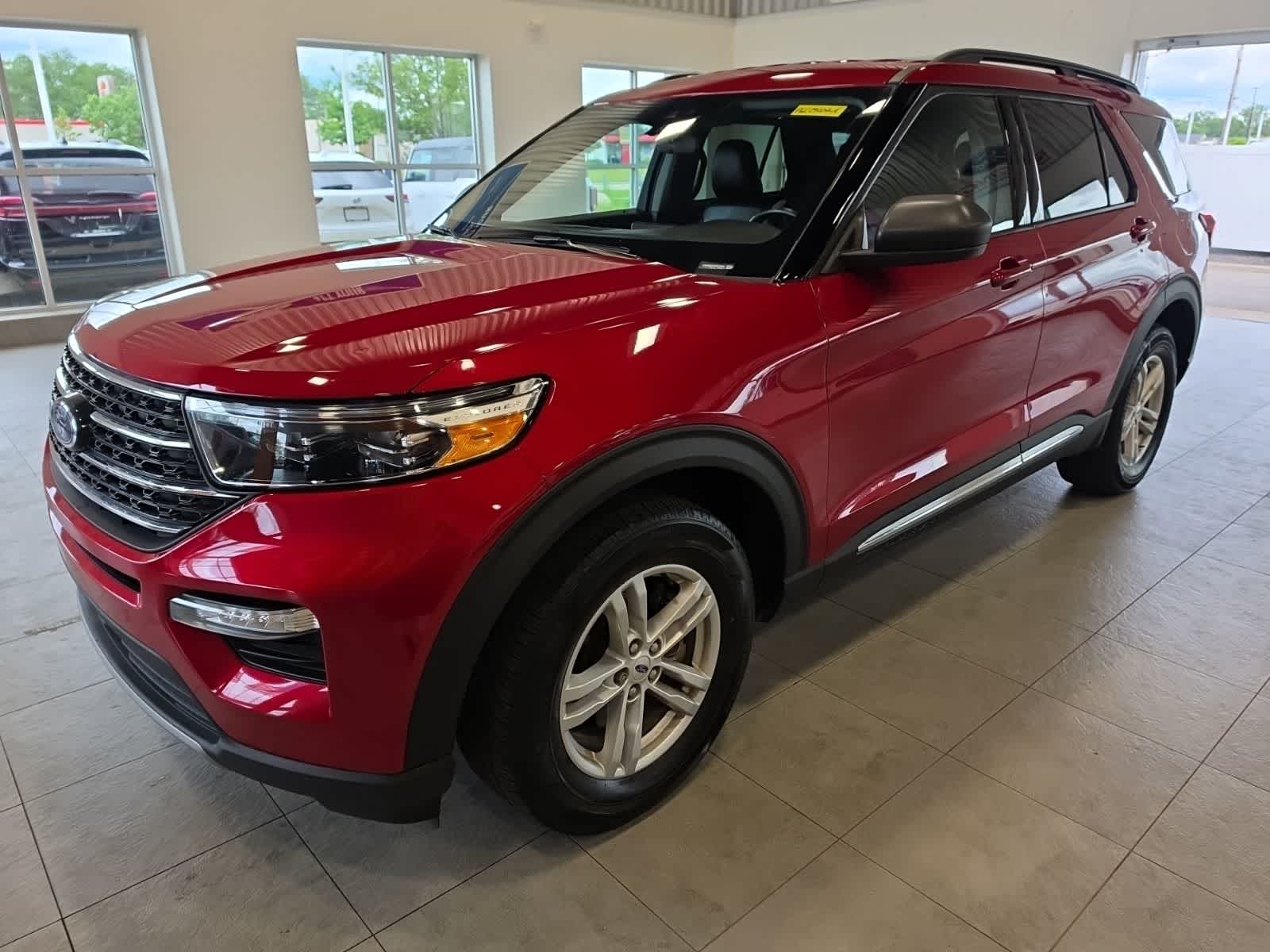 2023 Ford Explorer