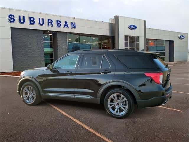 2022 Ford Explorer XLT 6