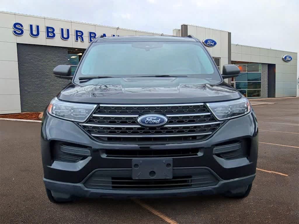 2020 Ford Explorer XLT 3