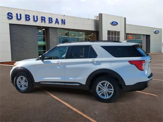 2021 Ford Explorer XLT 6