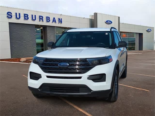 2021 Ford Explorer XLT 3