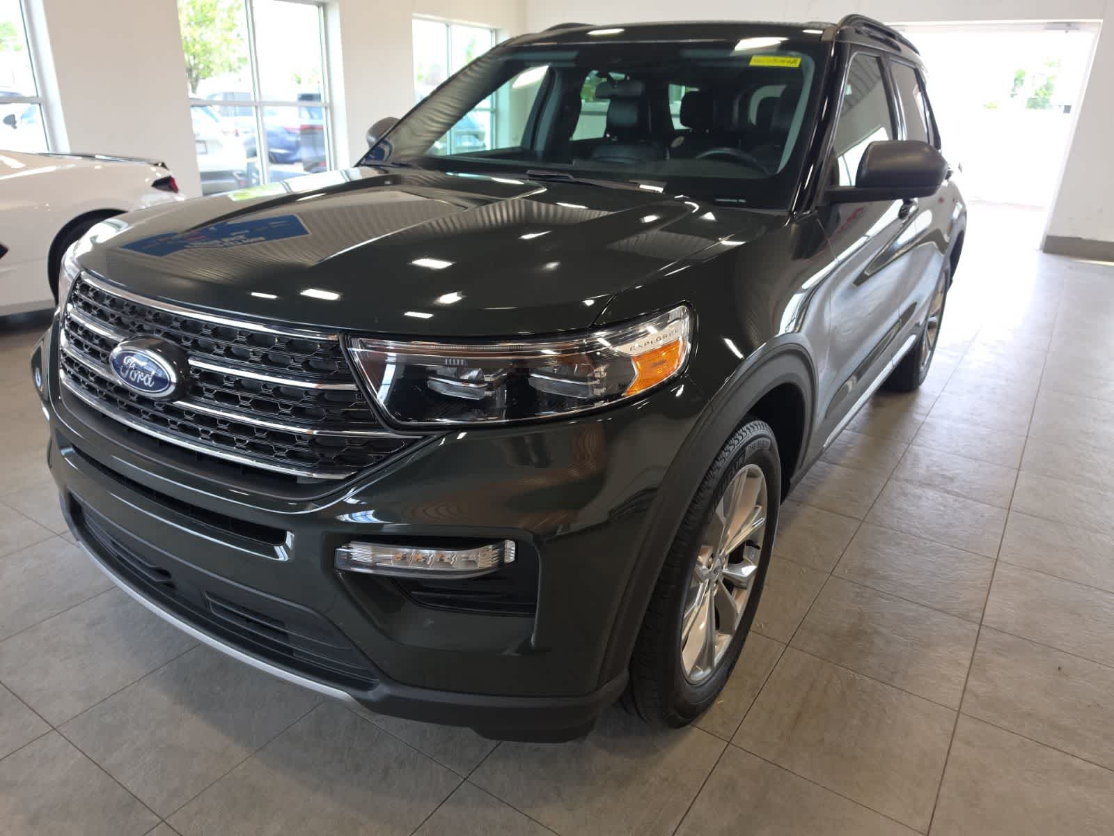 2023 Ford Explorer