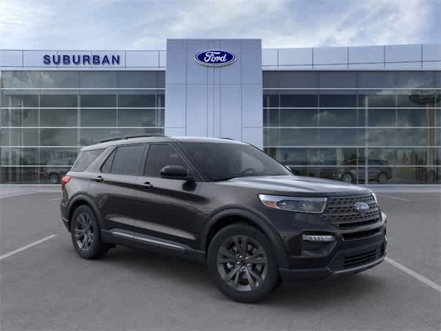 2024 Ford Explorer XLT 7