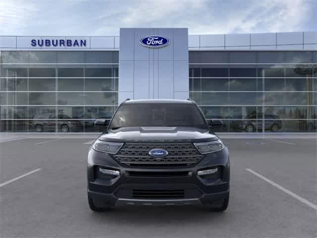 2024 Ford Explorer XLT 6