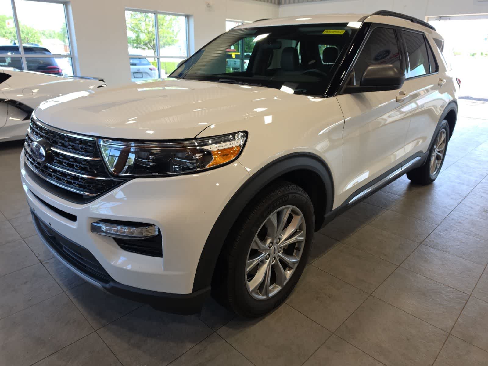 2023 Ford Explorer