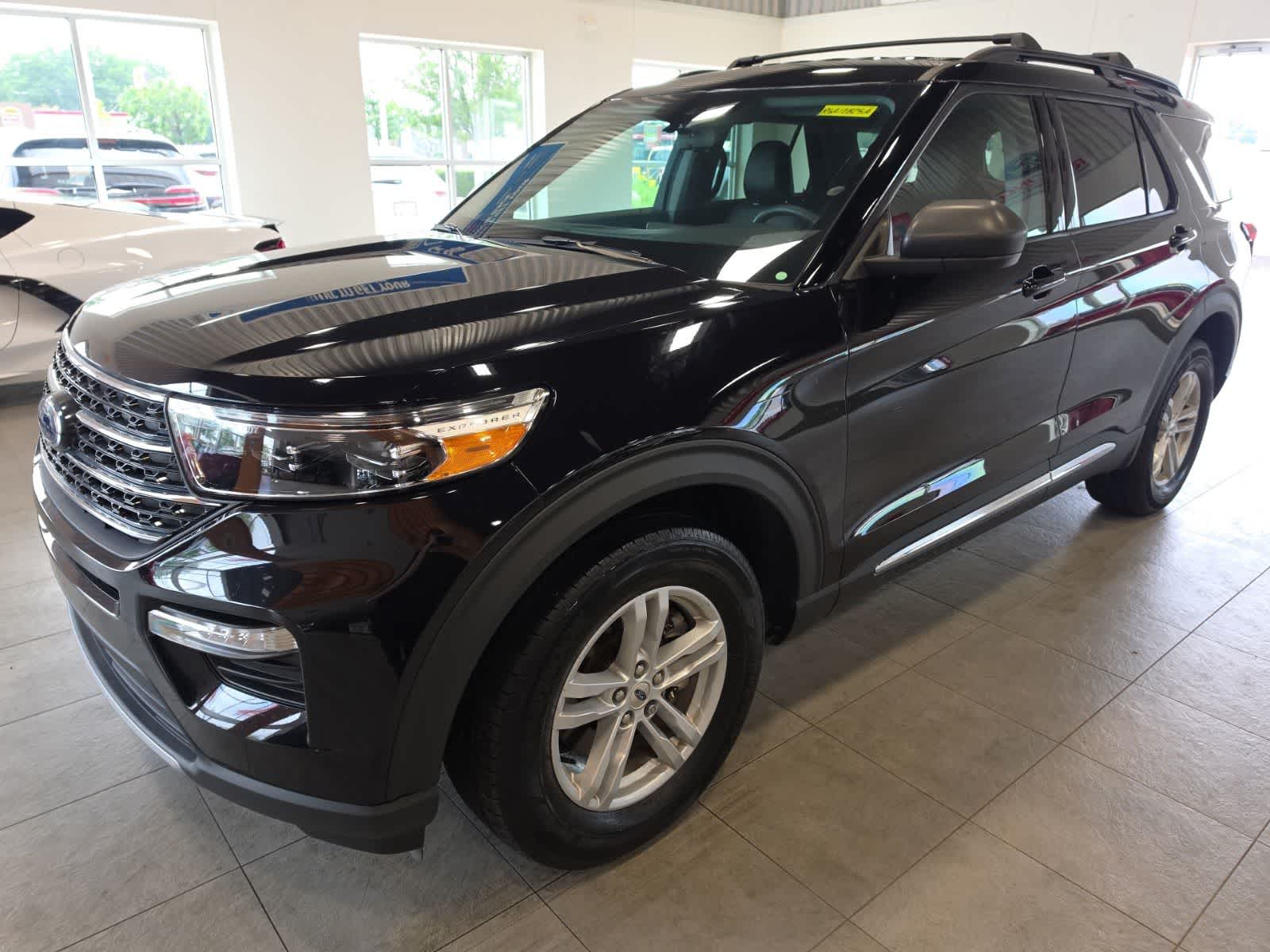2024 Ford Explorer
