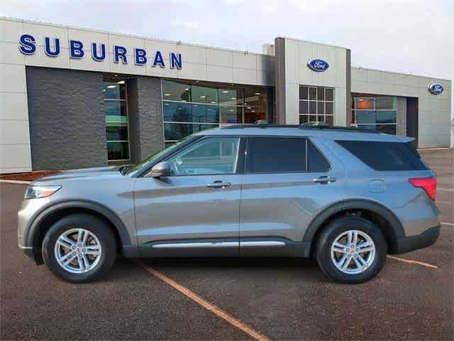 2022 Ford Explorer XLT 5