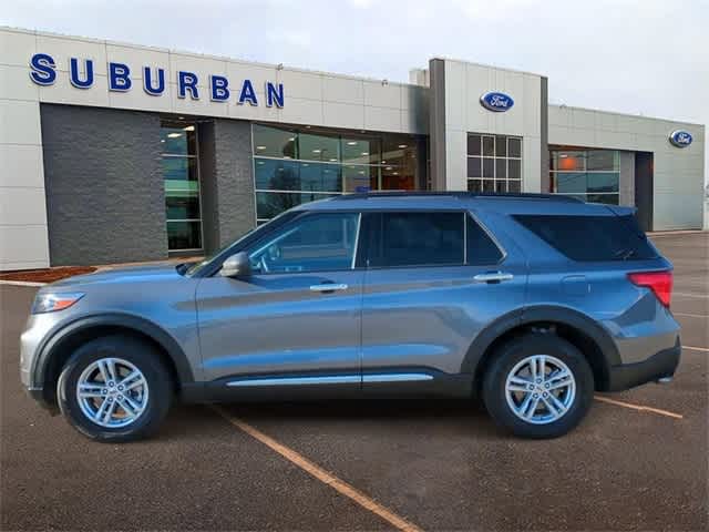 2022 Ford Explorer XLT 5