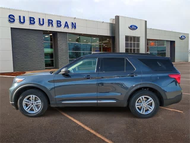 2022 Ford Explorer XLT 5