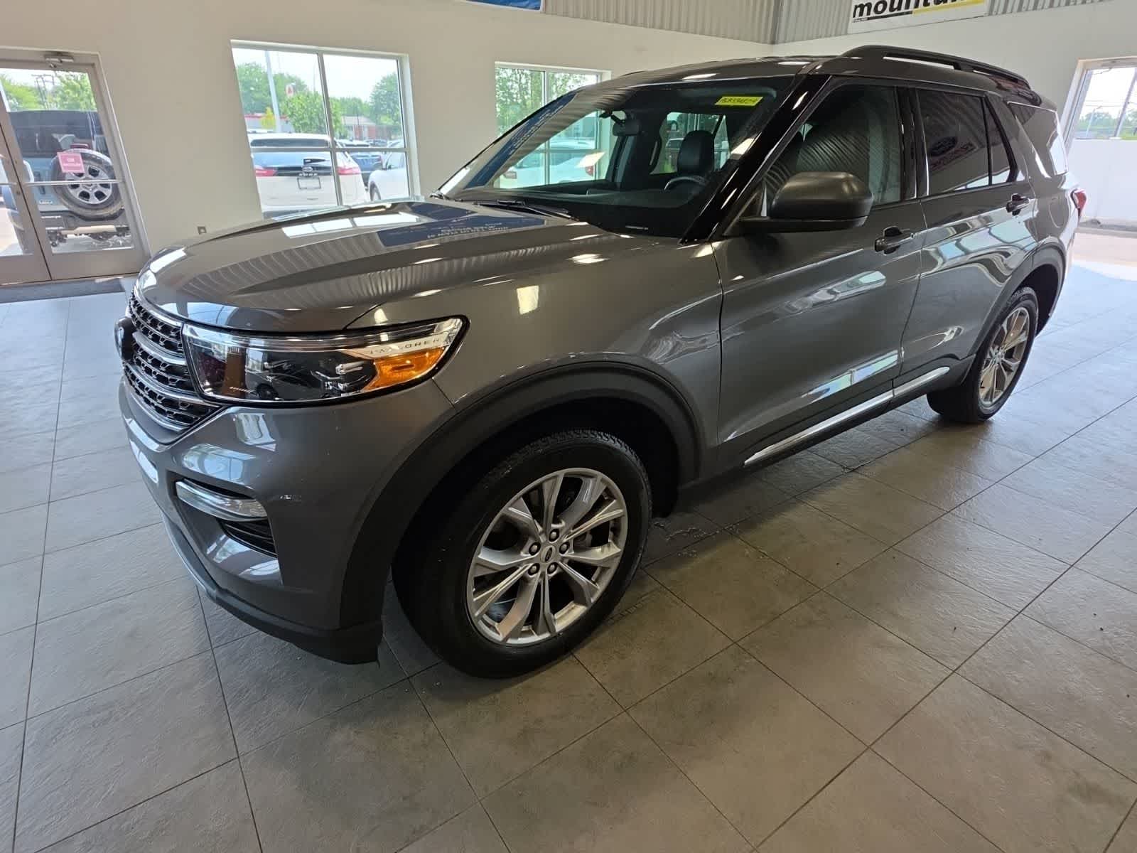 2023 Ford Explorer