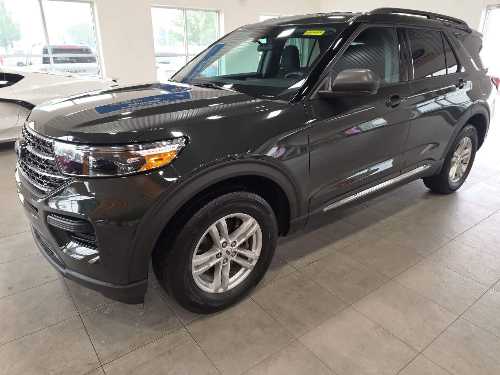 2023 Ford Explorer