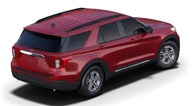 2024 Ford Explorer XLT 3