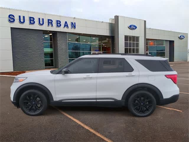 2020 Ford Explorer XLT 5