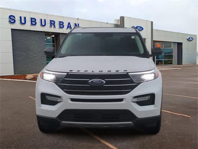 2020 Ford Explorer XLT 3