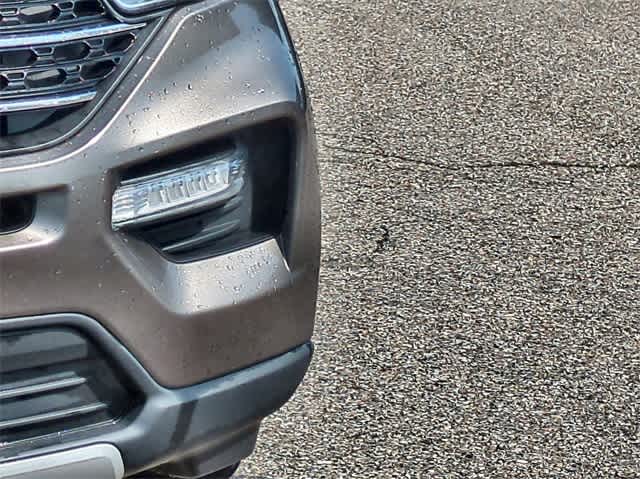 2021 Ford Explorer XLT 11