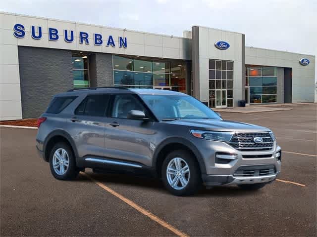 2021 Ford Explorer XLT 7