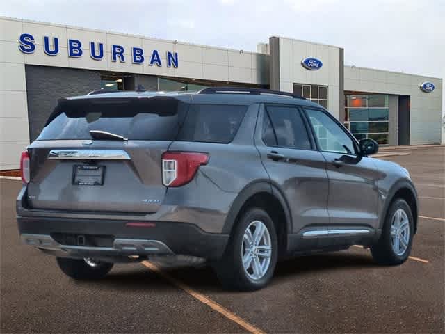 2021 Ford Explorer XLT 5