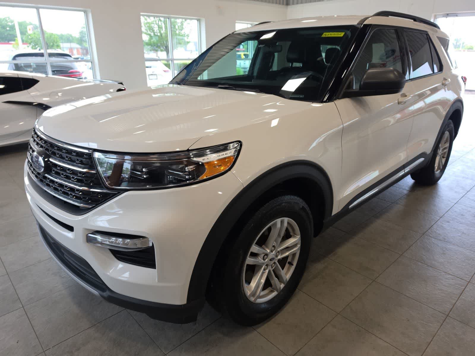 2023 Ford Explorer