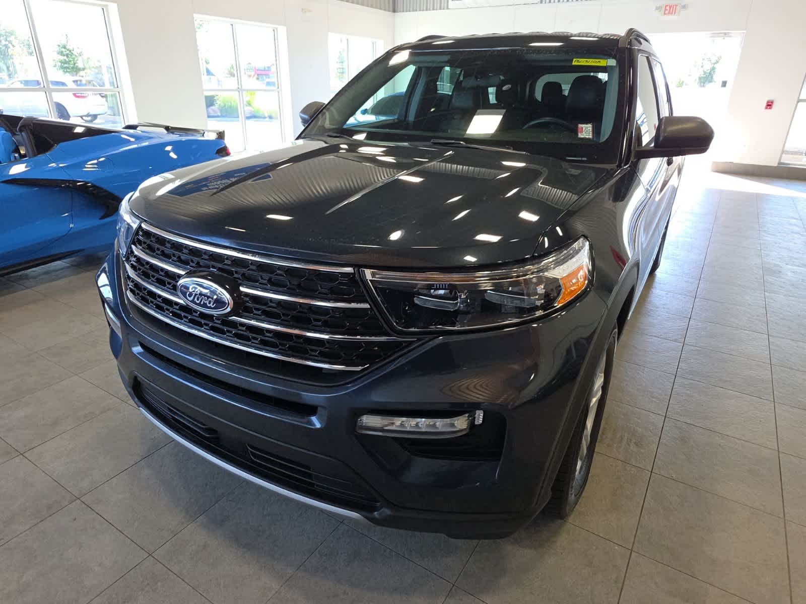 2023 Ford Explorer