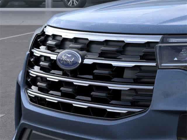 2025 Ford Explorer Active 17