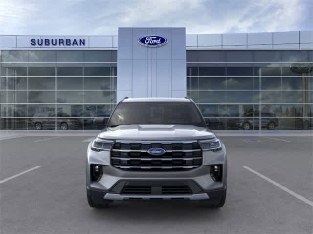 2025 Ford Explorer Active 6