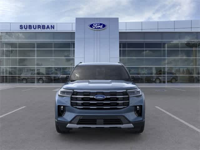 2025 Ford Explorer Active 6