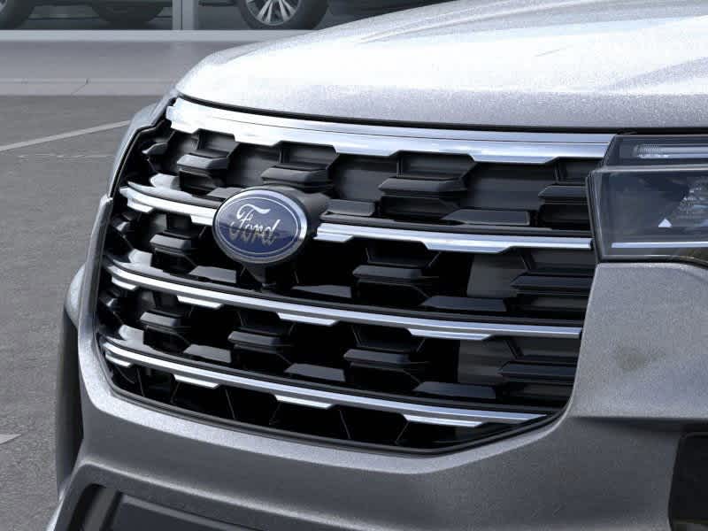 2025 Ford Explorer Active 15