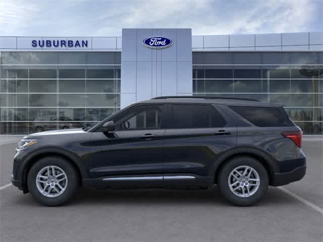 2025 Ford Explorer Active 3