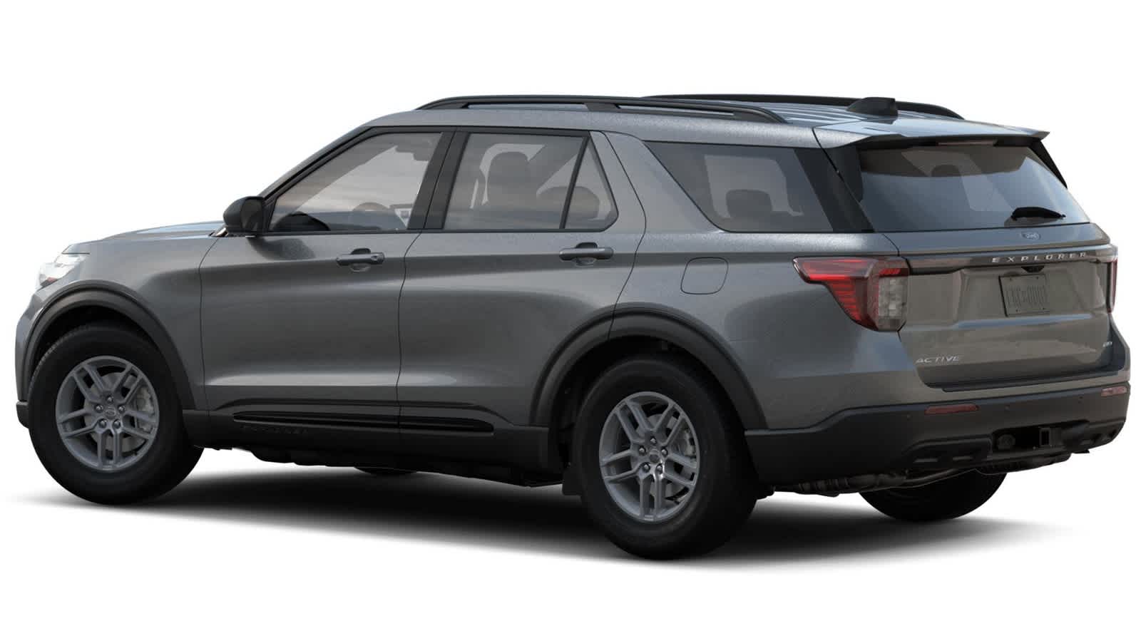 2025 Ford Explorer Active 2