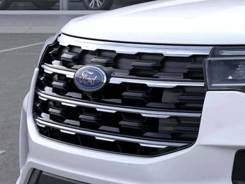 2025 Ford Explorer Active 15