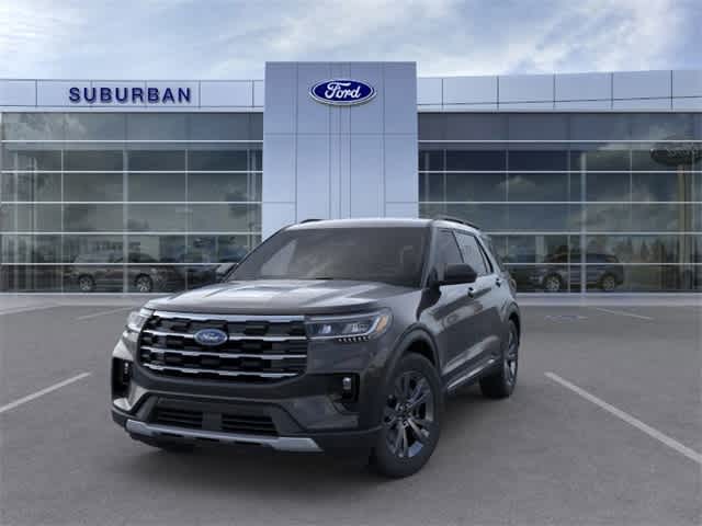 2025 Ford Explorer Active 2