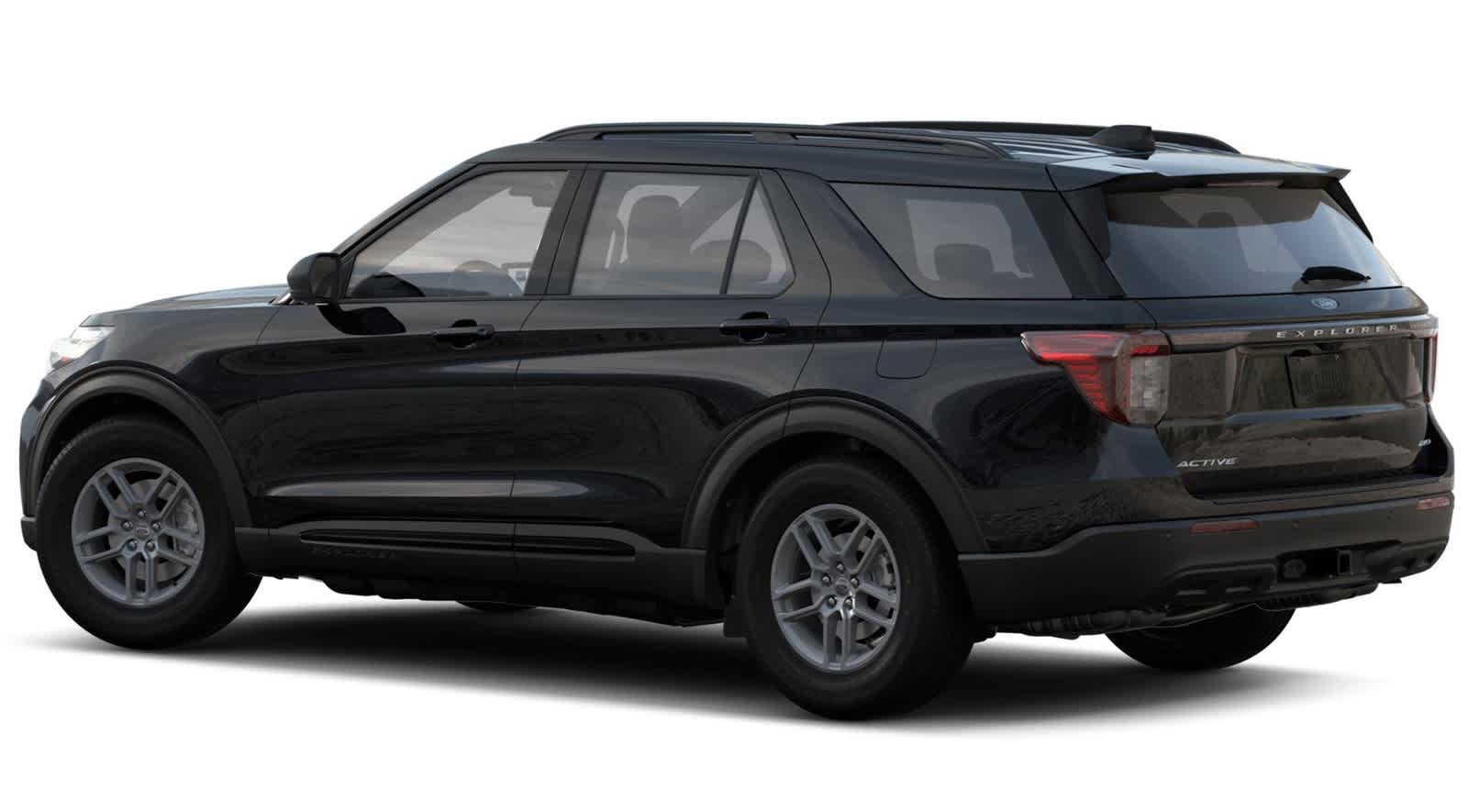 2025 Ford Explorer Active 2