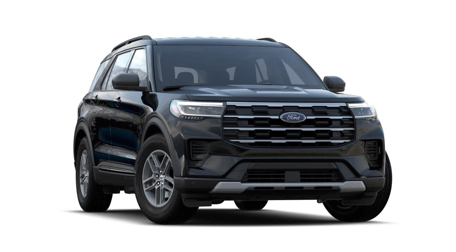 2025 Ford Explorer Active 4