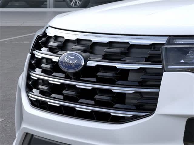 2025 Ford Explorer Active 17