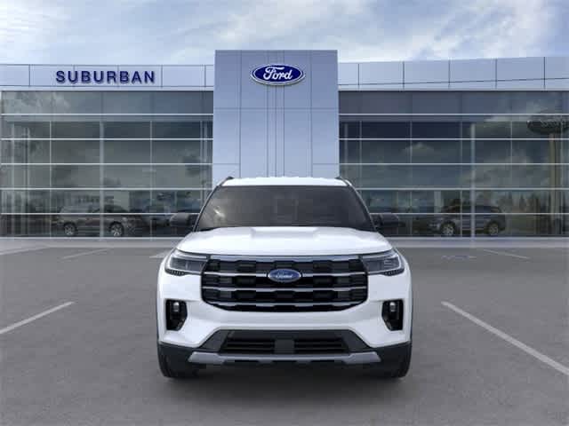 2025 Ford Explorer Active 6