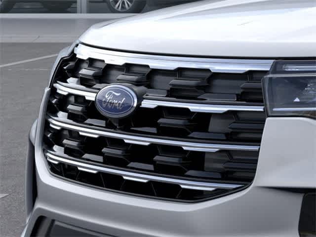 2025 Ford Explorer Active 17