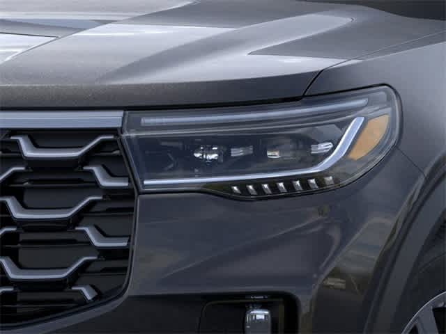 2025 Ford Explorer Platinum 18