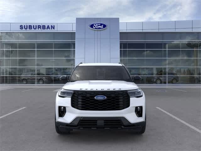 2025 Ford Explorer ST-Line 6