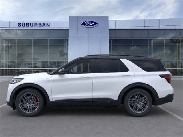 2025 Ford Explorer ST-Line 3