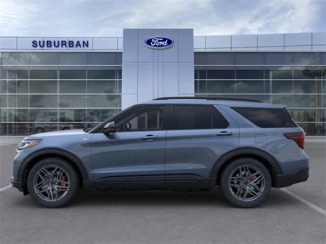 2025 Ford Explorer ST-Line 3