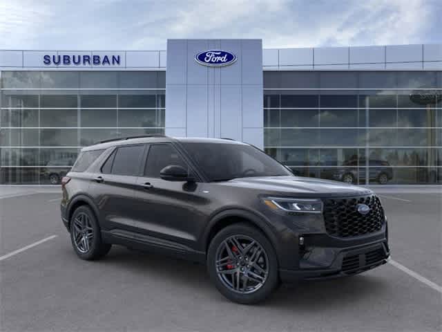 2025 Ford Explorer ST-Line 6